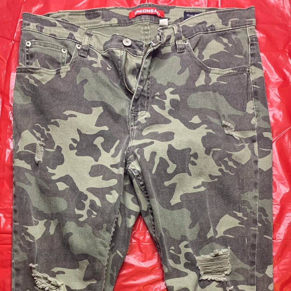 Jr's Pants